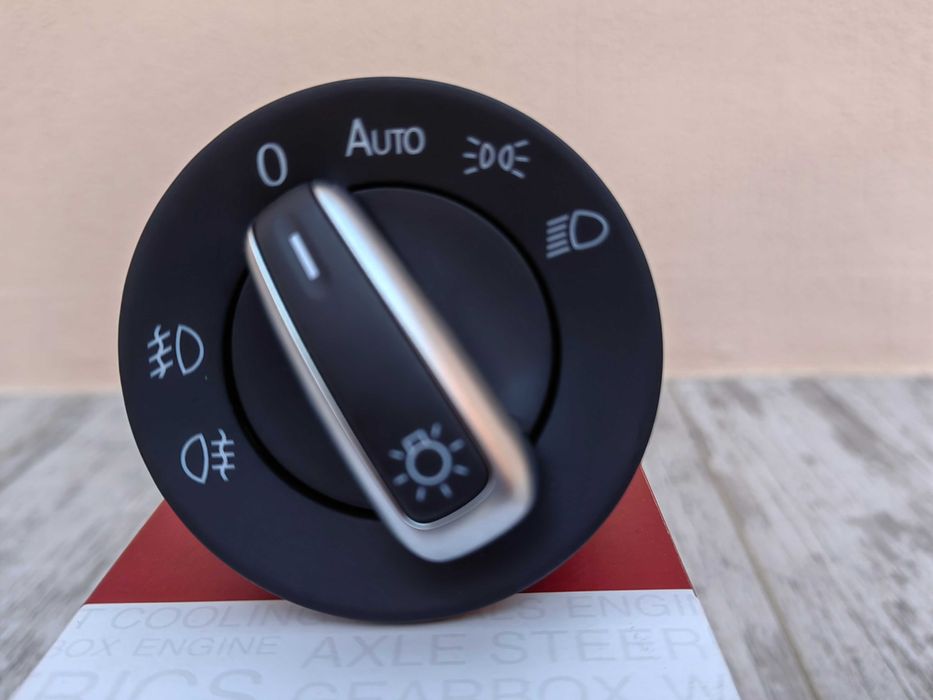 Ключ за фарове за VW