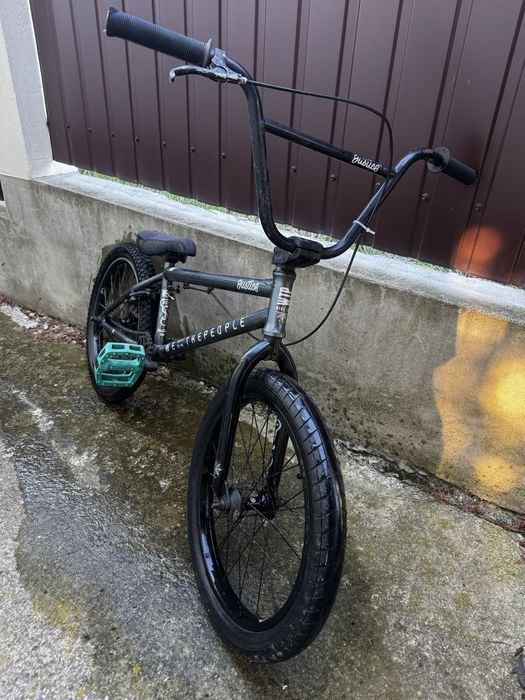 WeThePeople Justice BMX