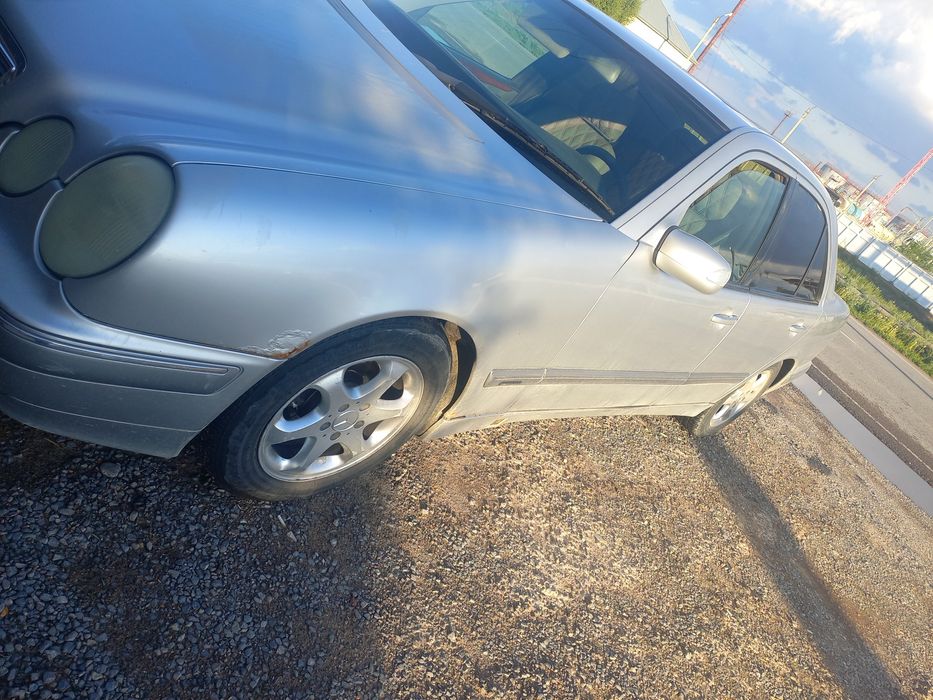 Mercedes Benz  лупарик