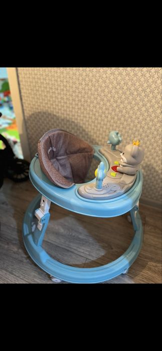 Продам детские ходунки