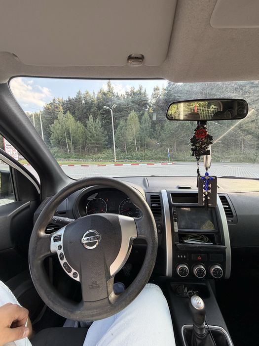 Nissan X-Trail T31 2012