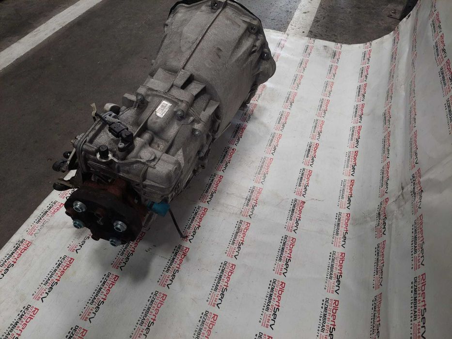 dezmembrari cutie viteza  crafter 2.0 2009- 2017