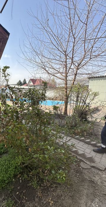 Дом с участком 6 соток