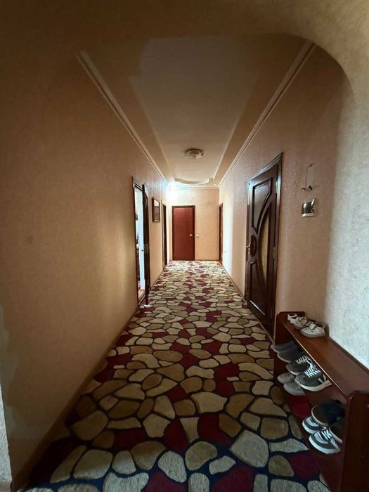 4хкомнатная квартира на продажу, ориентир ул Рудакий