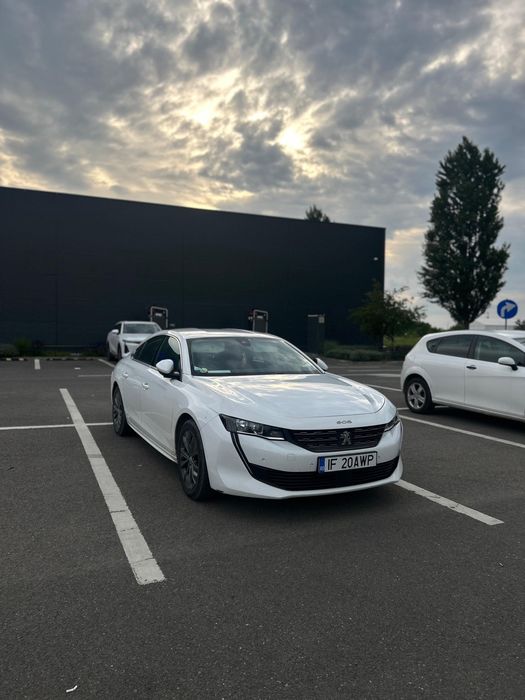 Peugeot 508 2020