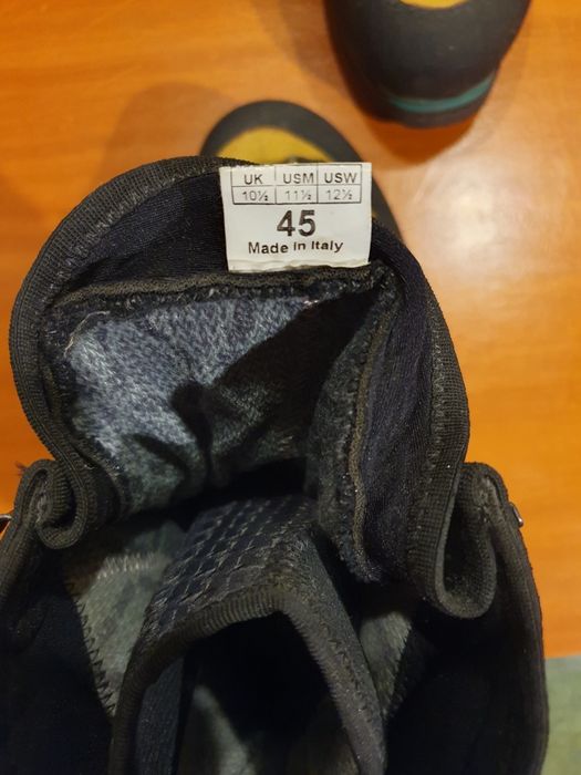 Bocanci La Sportiva Nepal Evo GTX, mărimea 45