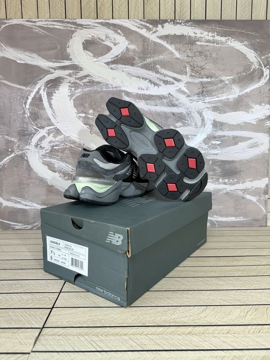 New Balance 9060 Black Grey