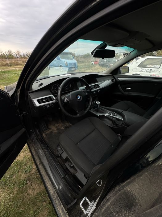 BMW Seria 5 2011 — imagine 4