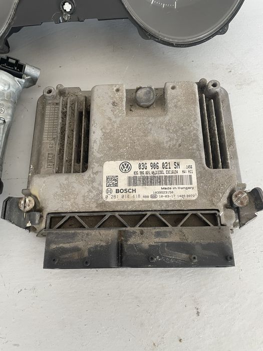 Kit Chit pornire 2.0tdi BKD 140cai Seat Altea xl