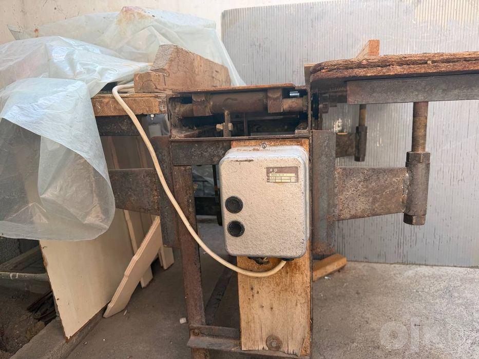 Станок. 380 да ишлайди