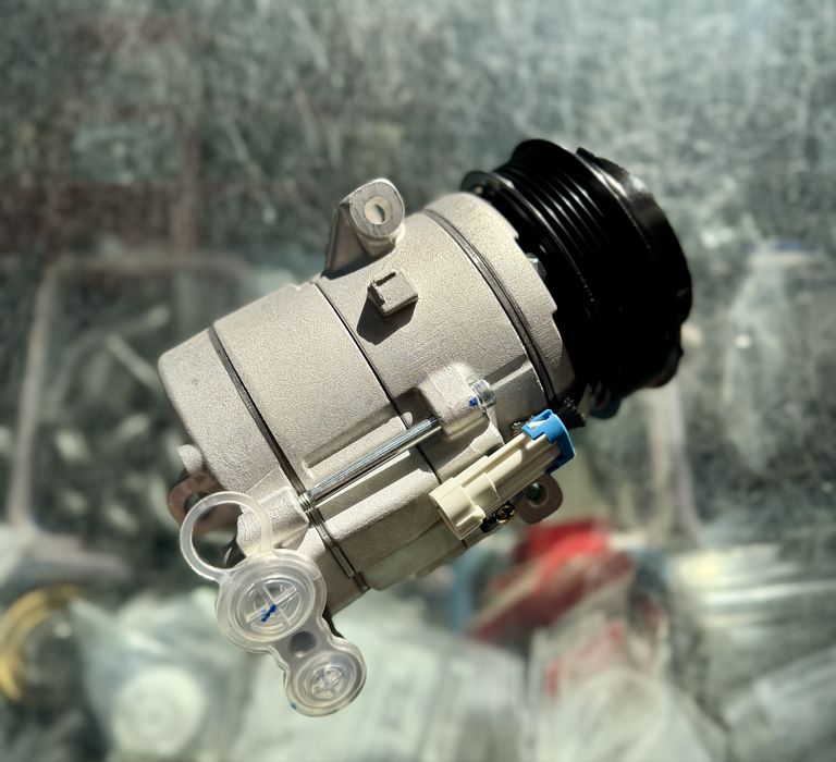 Компрессор кондиционера Cobalt Gentra Nexia 3