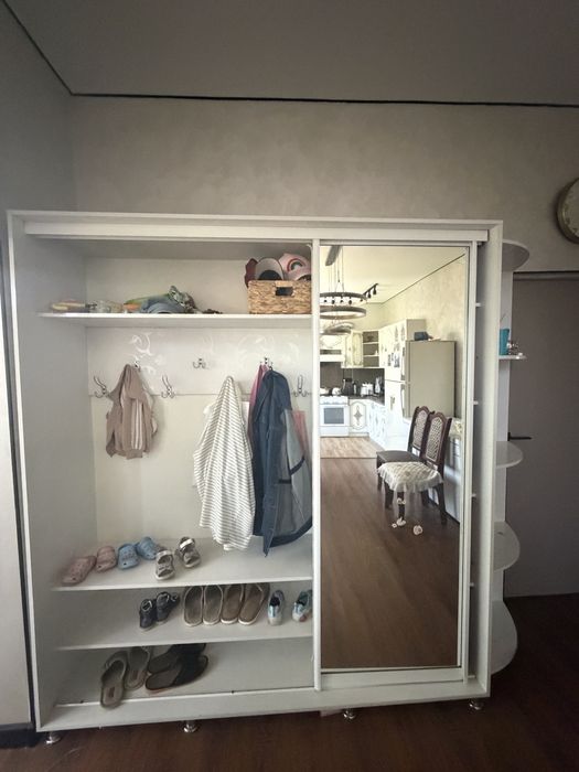 Срочно Продам Шкаф в прихожой зоне