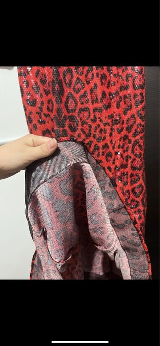 Rochie purtata o singura data. Ca si noua