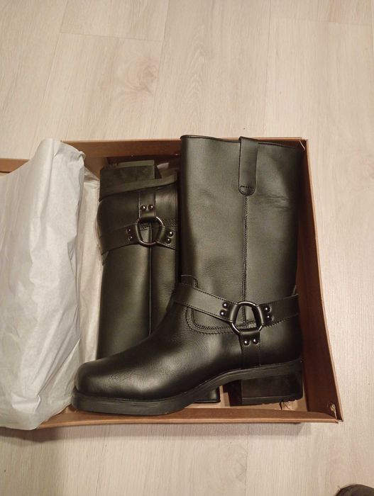Cizme Nordland-Harley High Boots