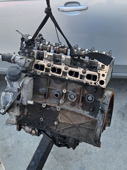 motor mercedes sprinter 2.2 euro 4 646 2006 2007 2008 2009