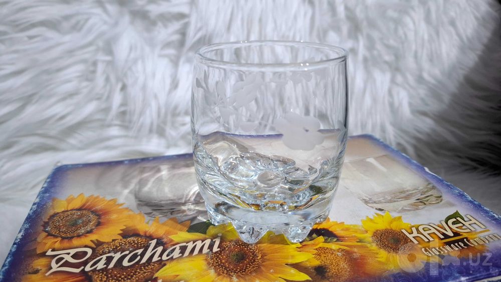 Стаканы Стекло 6 штук