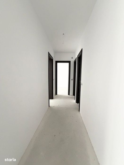 Apartament 3 camere 2 bai 2 balcoane -74mp etaj 1