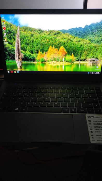 Laptop Odys Mybook 14