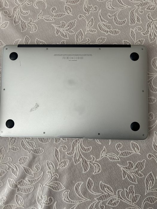 Ноутбук MakBook Air
