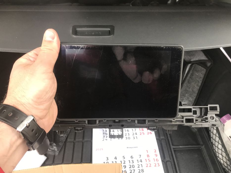 Навигация за ауди а4 b9 2016 г