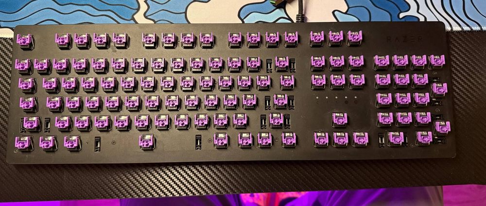 Клавиатура Razer Huntsman