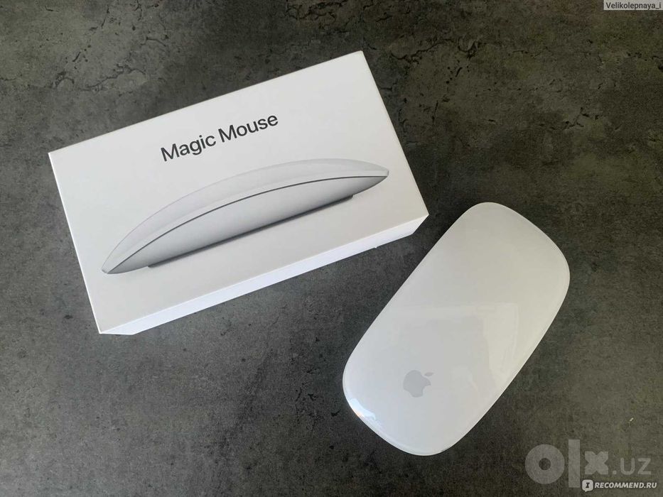 Apple Magic Mouse 2