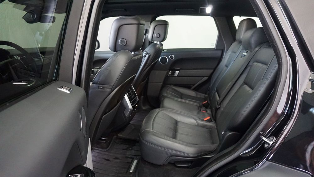 Range Rover Sport HSE Dynamic