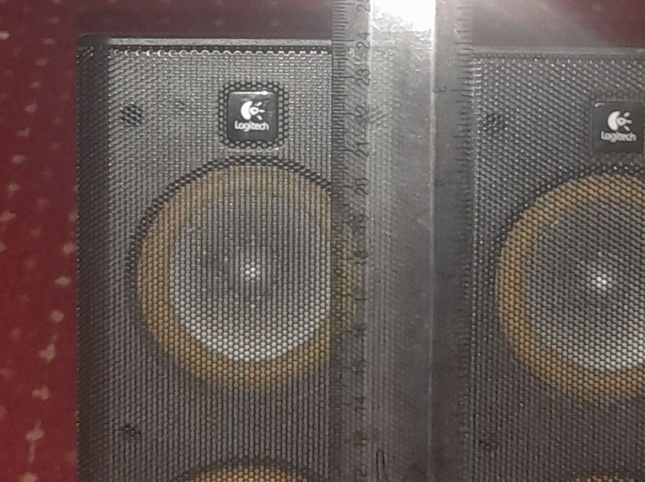 Boxe PC / laptop Logitech