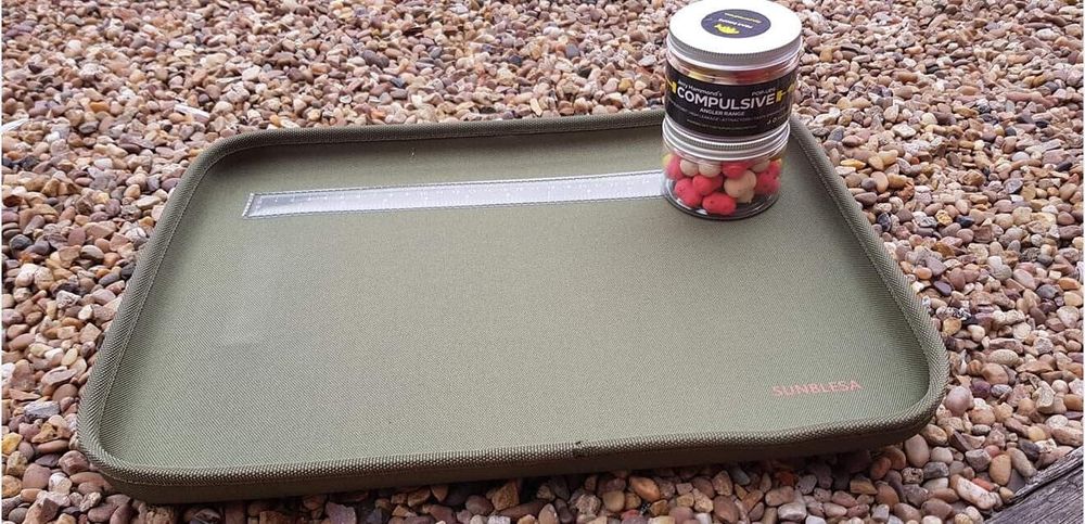 Sunblesa - Tava pentru monturi pescuit