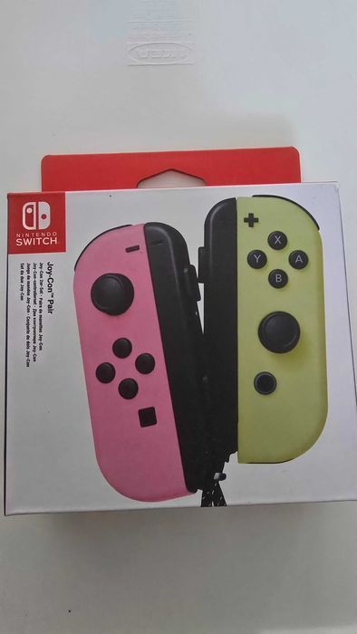 Joy-Con Pair Nintendo Switch, diverse modele, noi, sigilate. pret per bucata