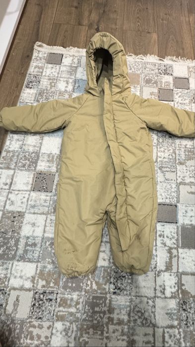 Детский комбенизон весенний