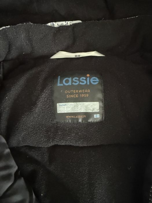 Зимний комбинезон Lassie