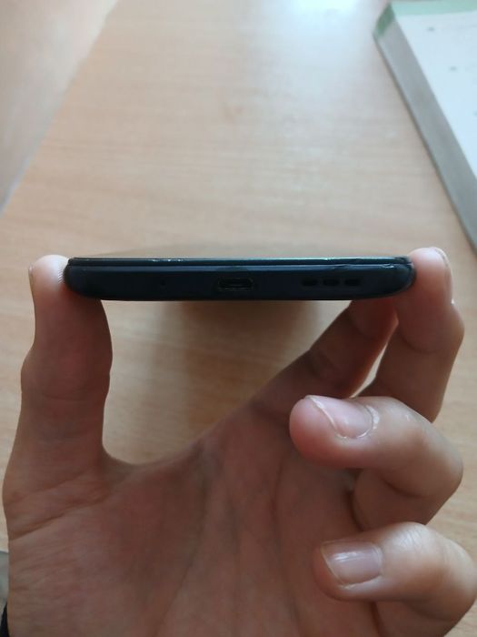 Redmi 9C  sal ekrani singan