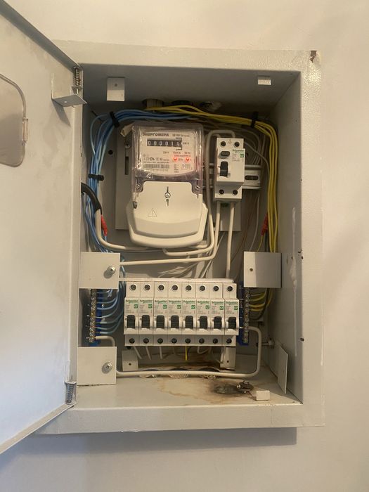 Электрик 24/7.