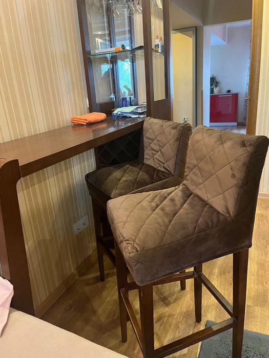 Пошив чехлов на стулья