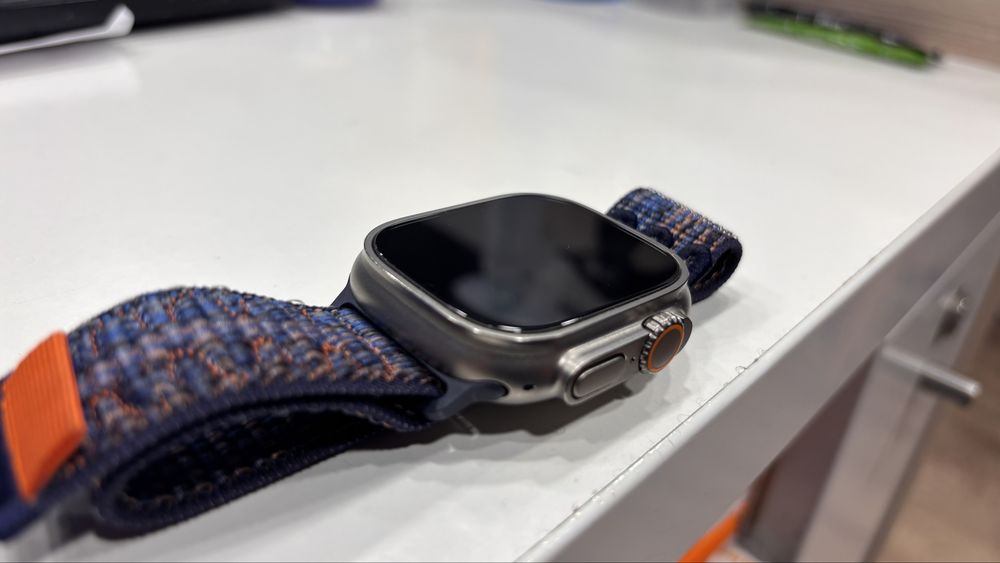 Apple watch ultra