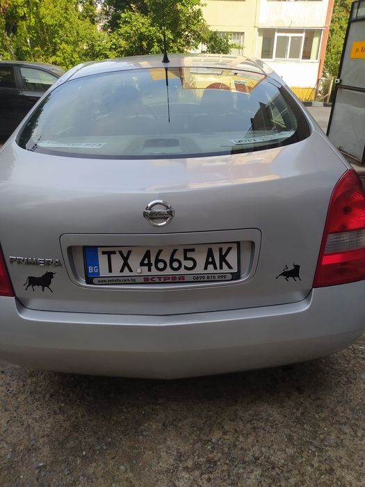 Nissan primiera 2.2 dizel 2003 gd