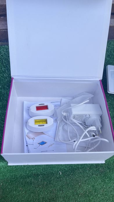 Epilator IPL ZNIFIQUE ZEN 146 – 400.000 pulsații –m