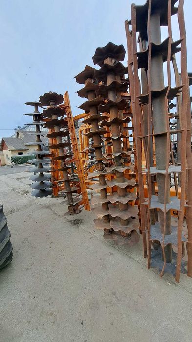 Disc combinat MA/AG 5M Cultirapid NewGeneration