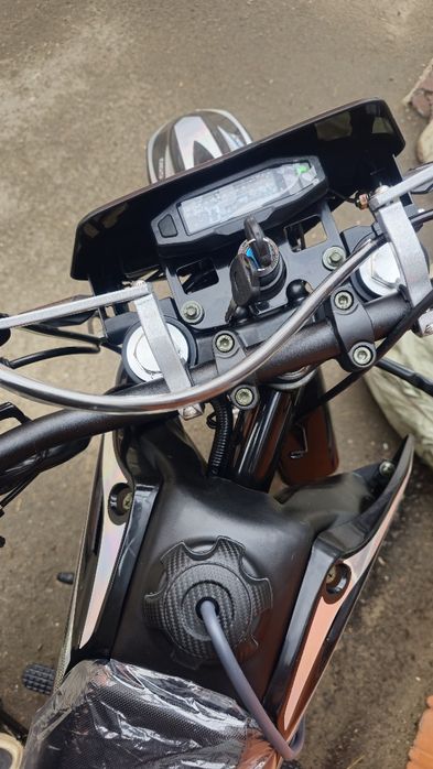 Эндуро (мотоцикл)