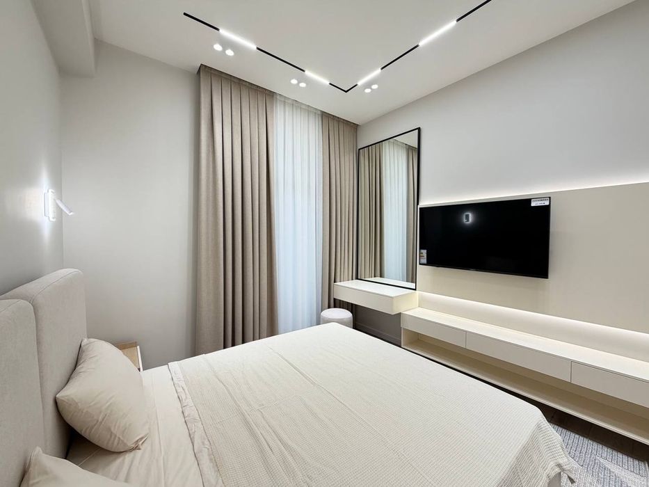 Продаётся 2ком ЖК Darkhan Avenue 50м2 ор-р: Ул.Асака