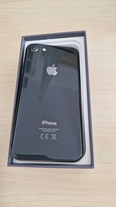 Telefon iPhone 8, 64GB, Black