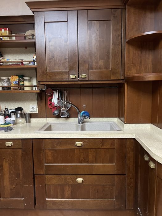 Продам кухонный гарнитур