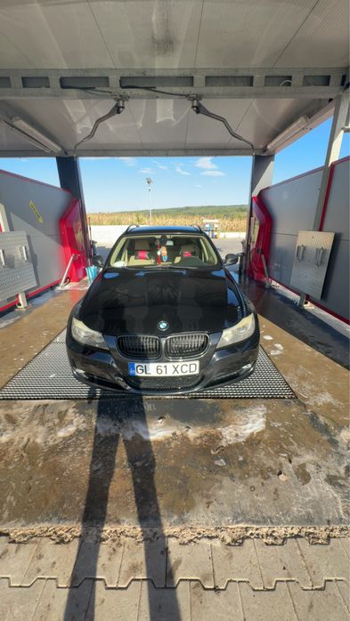 Vand bmw e91 320d