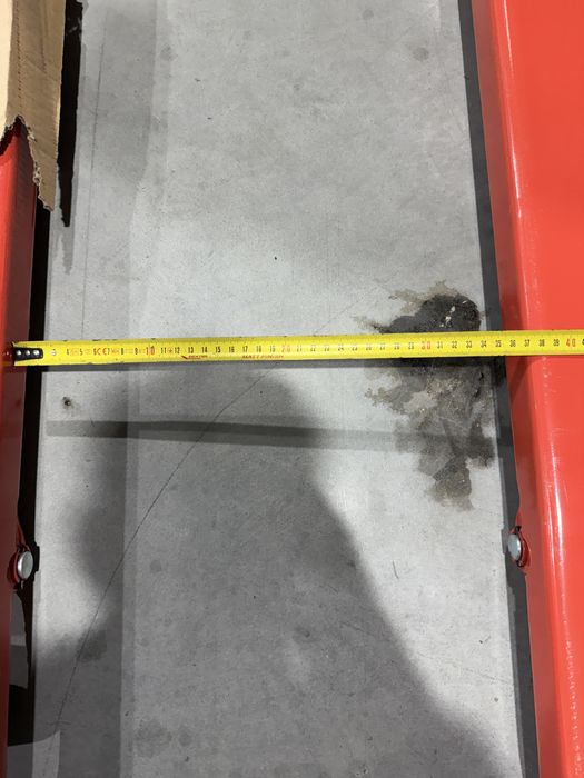 Transpalet manual 2,5 tone Liza 2500 kg