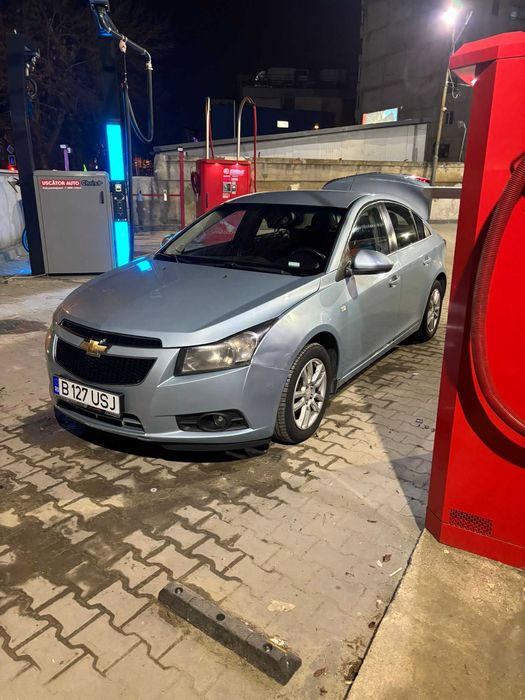 Chevrolet Cruze 1.8 2012 Euro 5