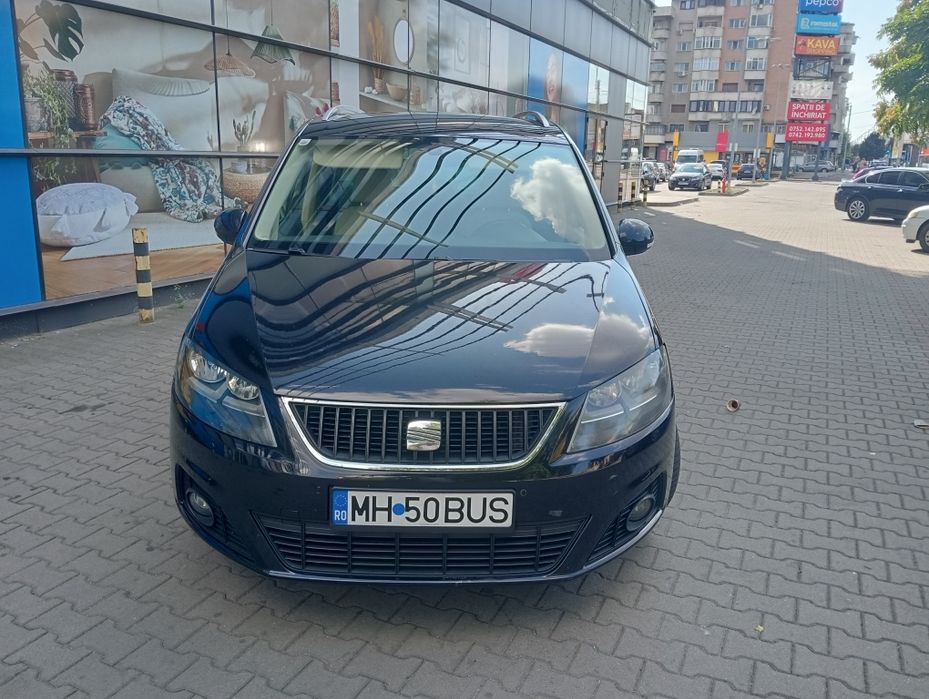 Seat Alhambra