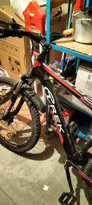 Спартывный велосипед