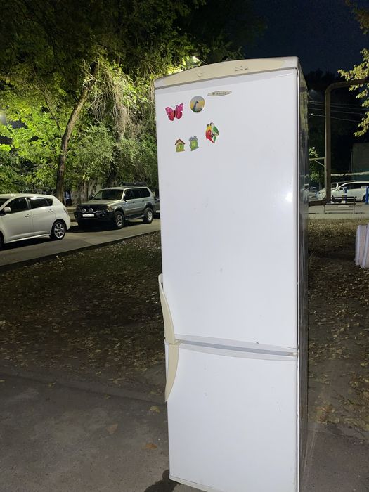 Холдиник б/у хорошо роботает