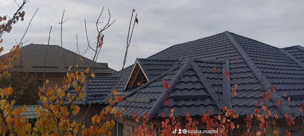 Кровля крыши   ремонт крыши